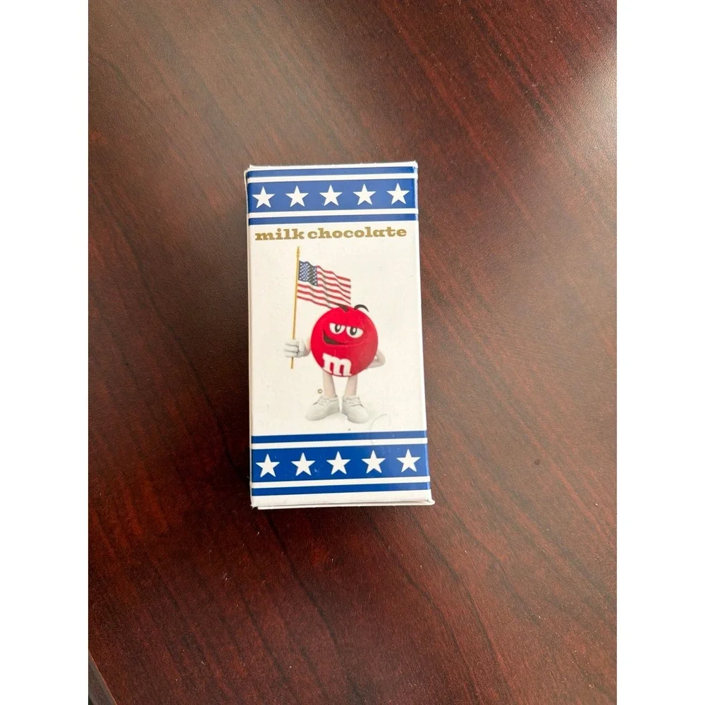 Presidential M&Ms Donald Trump